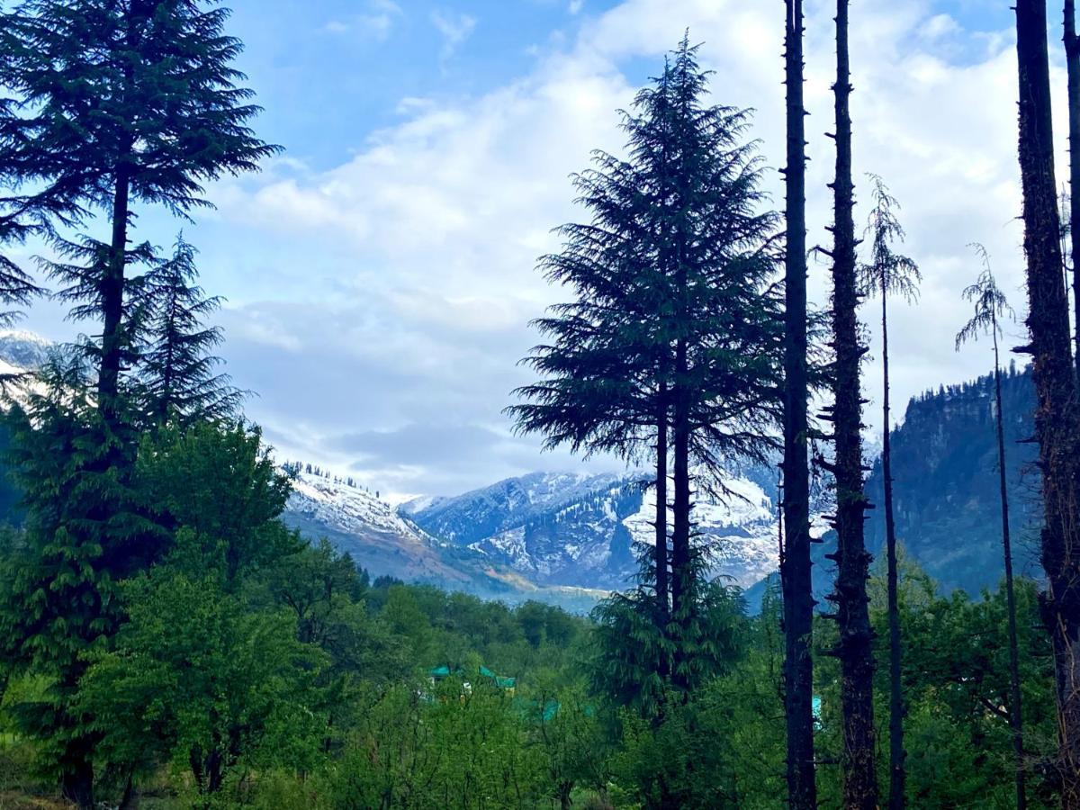 Getaway Stays Manali Екстер'єр фото