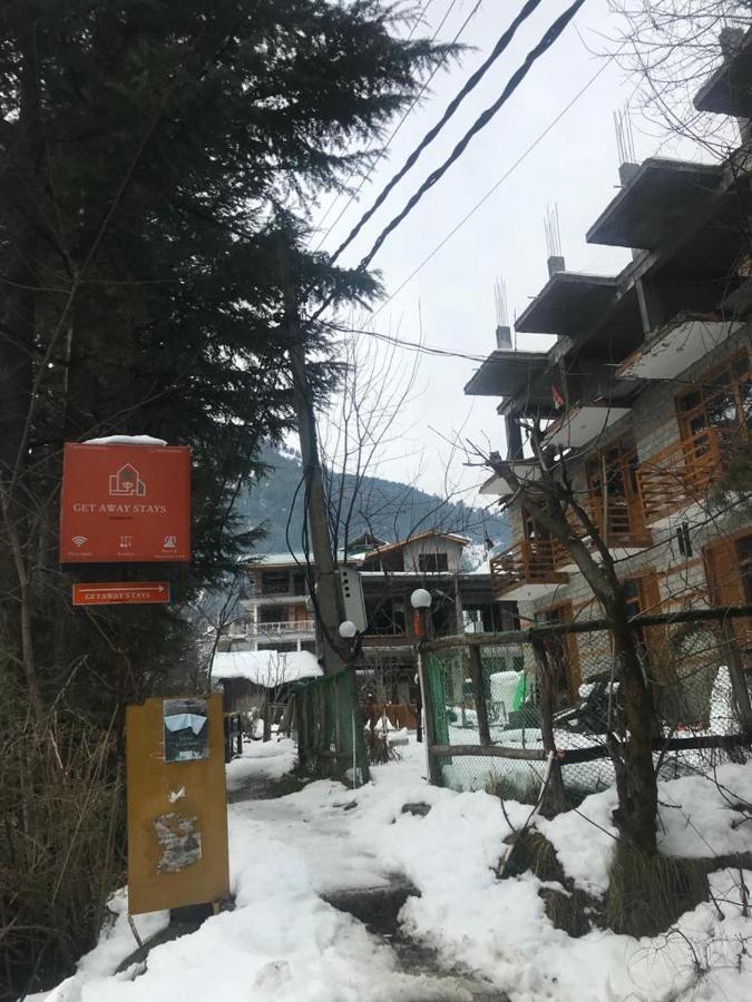 Getaway Stays Manali Екстер'єр фото