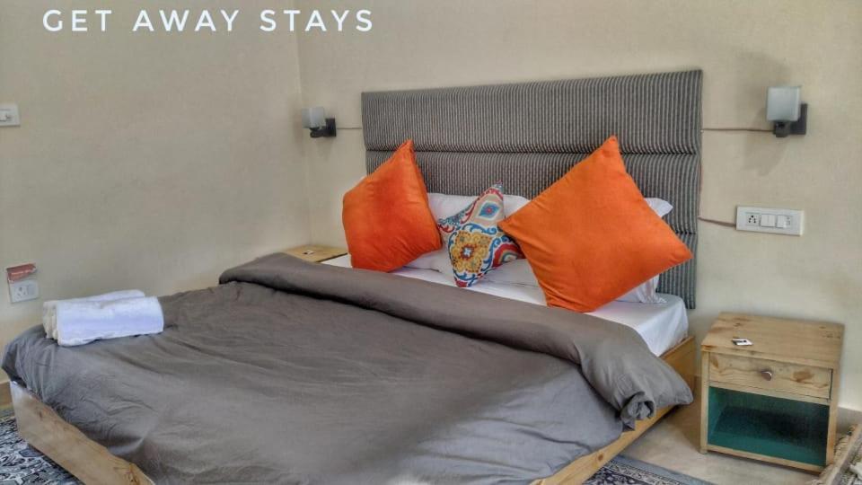 Getaway Stays Manali Екстер'єр фото